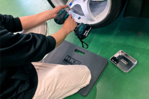 HKS Soft Kneeling Pad 5 HKS Soft Kneeling Pad