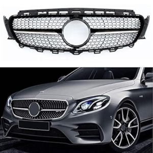 Mercedes E-Class W213 Grill - Diamond Style (2016-2019)