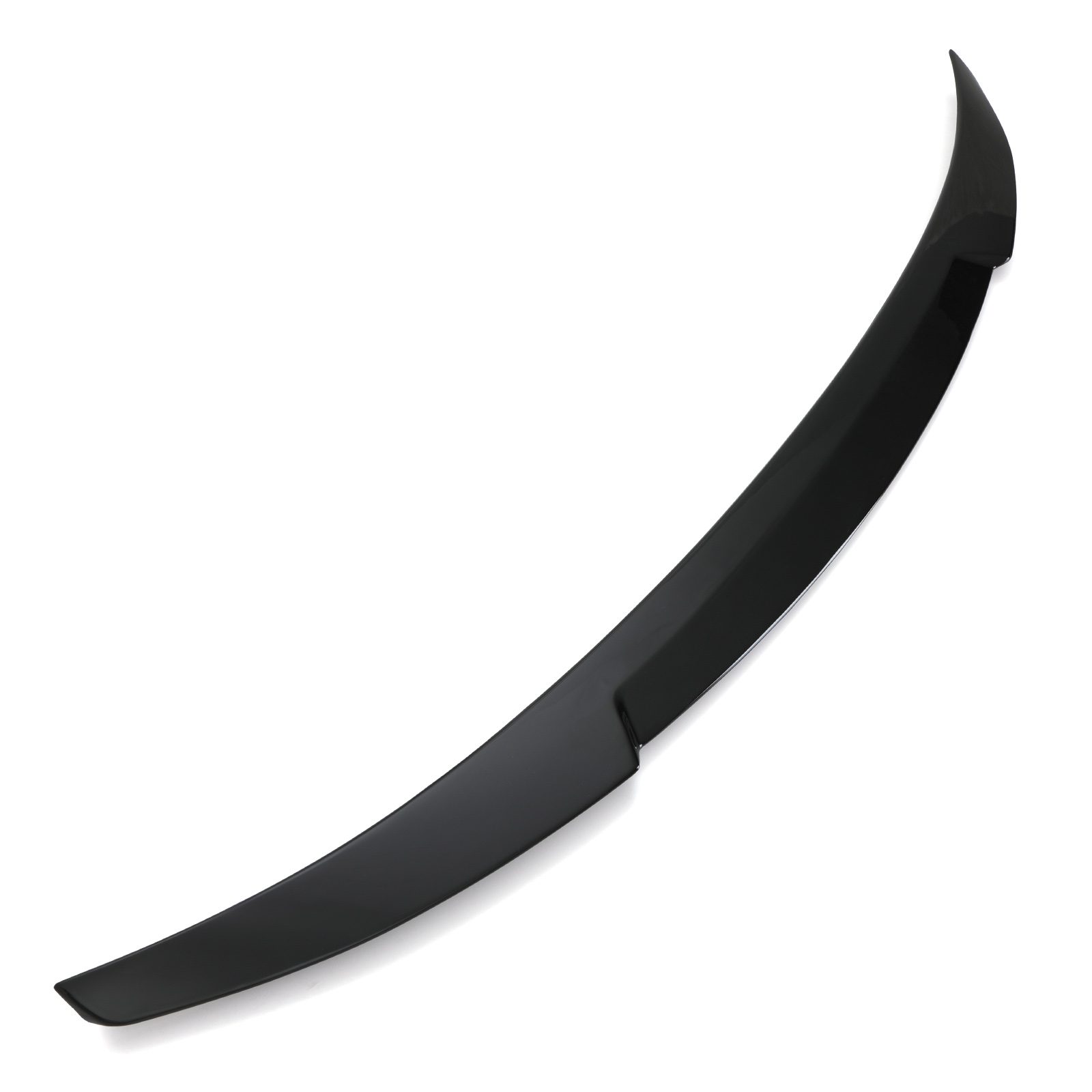 Audi A3 Saloon Boot Spoiler - Gloss Black M4 Style (8Y 2020+) 3 Audi A3 Saloon Boot Spoiler - Gloss Black M4 Style (8Y 2020+) - Image 3
