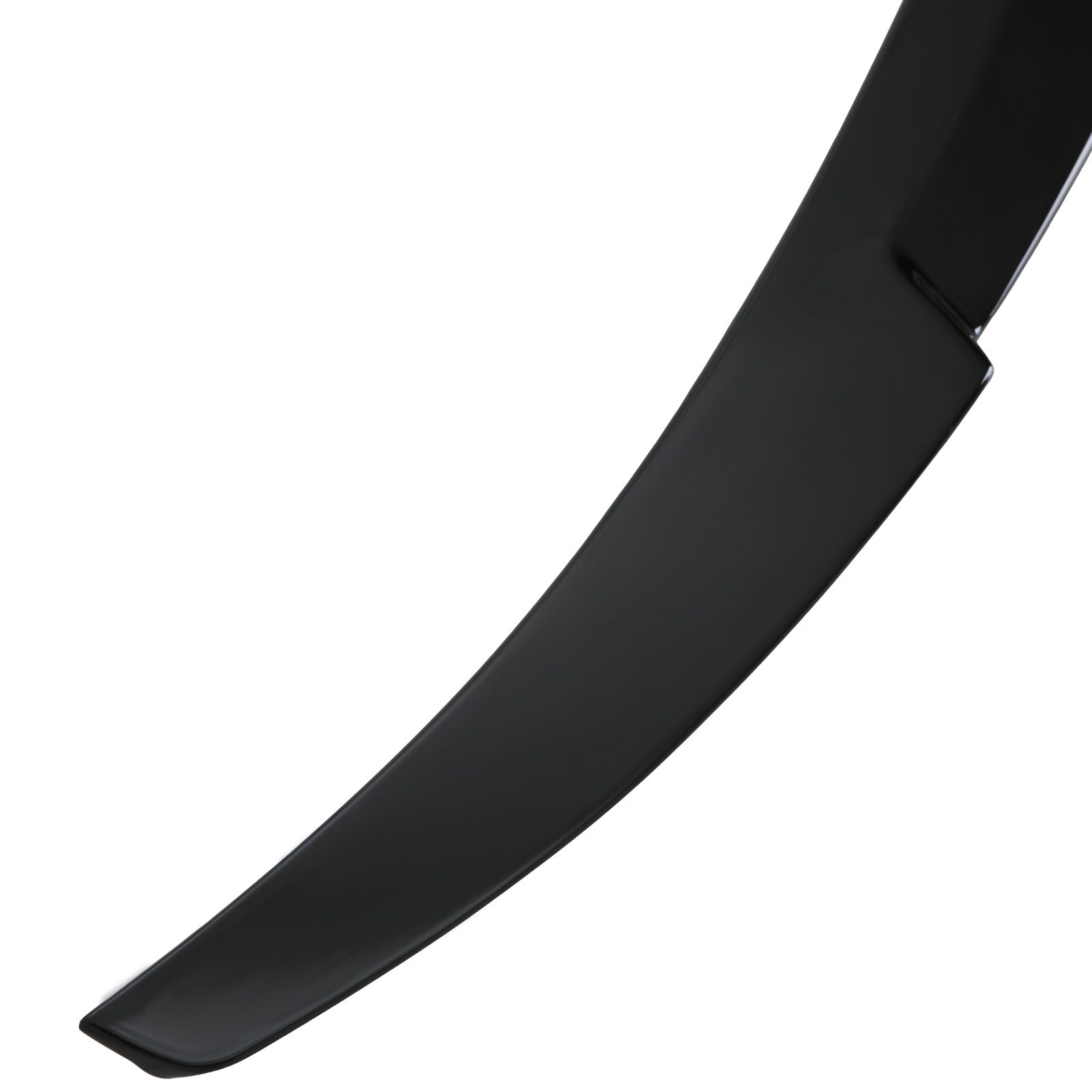 Audi A3 Saloon Boot Spoiler - Gloss Black M4 Style (8Y 2020+) 2 Audi A3 Saloon Boot Spoiler - Gloss Black M4 Style (8Y 2020+) - Image 2