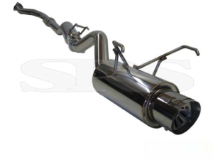 SRS Catback System Stainless Steel G55 (Civic 01-05 3dr Type R) 8 ep3 catback SRS G55 stainless steel exhaust system