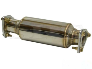 SRS Catalytic Converter P Type (Accord 98-01)