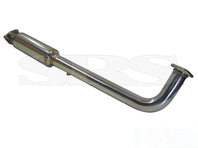 SRS Catalytic Converter P Type (Civic 01-05 3dr) 1 EP3 P type cat genuine SRS catalytic converter for Civic 01-05 3dr