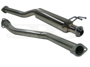 SRS Midsection Stainless Steel (Civic 01-05 2/4dr) 9 SRS MIDS CV0124D 2 a1c3