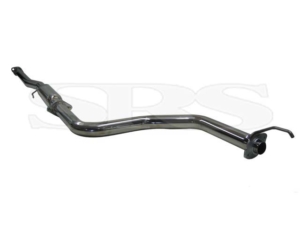 SRS Midsection Stainless Steel Long (Civic 95-01 2/3/4dr)