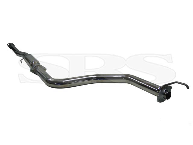 SRS Midsection Stainless Steel Long (Civic 95-01 2/3/4dr) 1 ek long midpipe