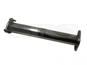 SRS Catalytic Converter/Test Pipe (Civic 87-91/CRX 87-93)