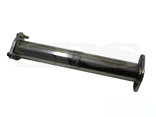SRS Catalytic Converter/Test Pipe (Civic 87-91/CRX 87-93) 1 civic 87 test pipe SRS SUS 304 catalytic converter