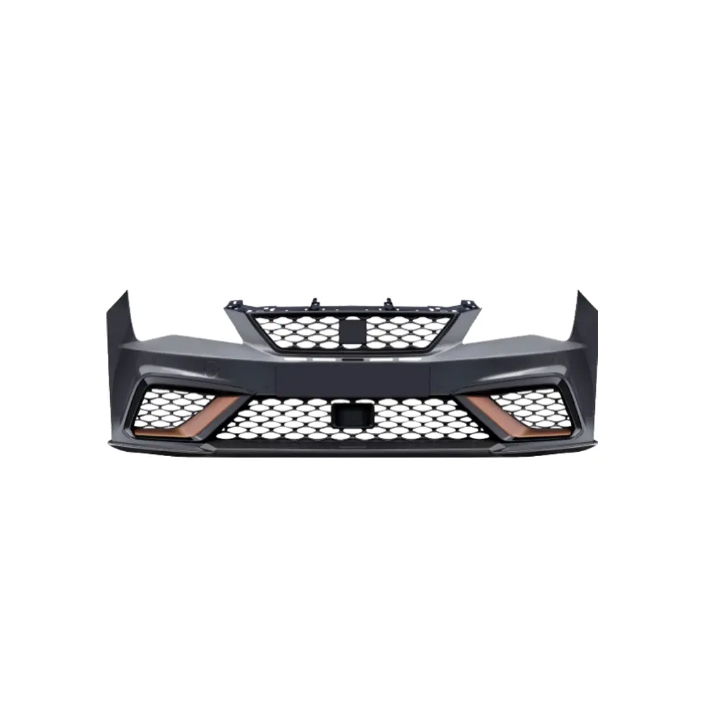 Seat Leon Cupra Front Bumper - MK3 2013-2021 3 Seat Leon Cupra Front Bumper - MK3 2013-2021 - Image 3