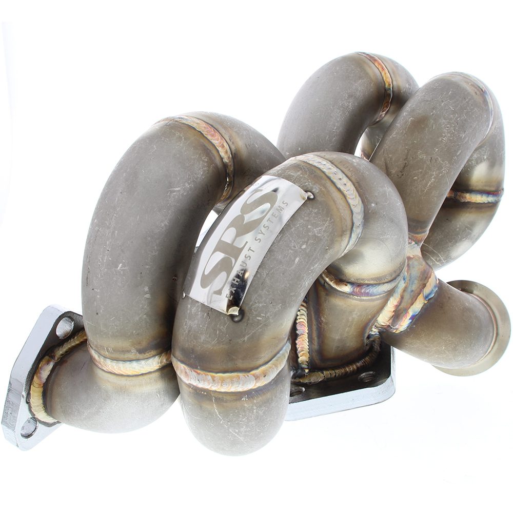 SRS Turbo manifold SS Ramhorn (B-Series) 3 SRS Turbo manifold SS Ramhorn (B-Series) - Image 3