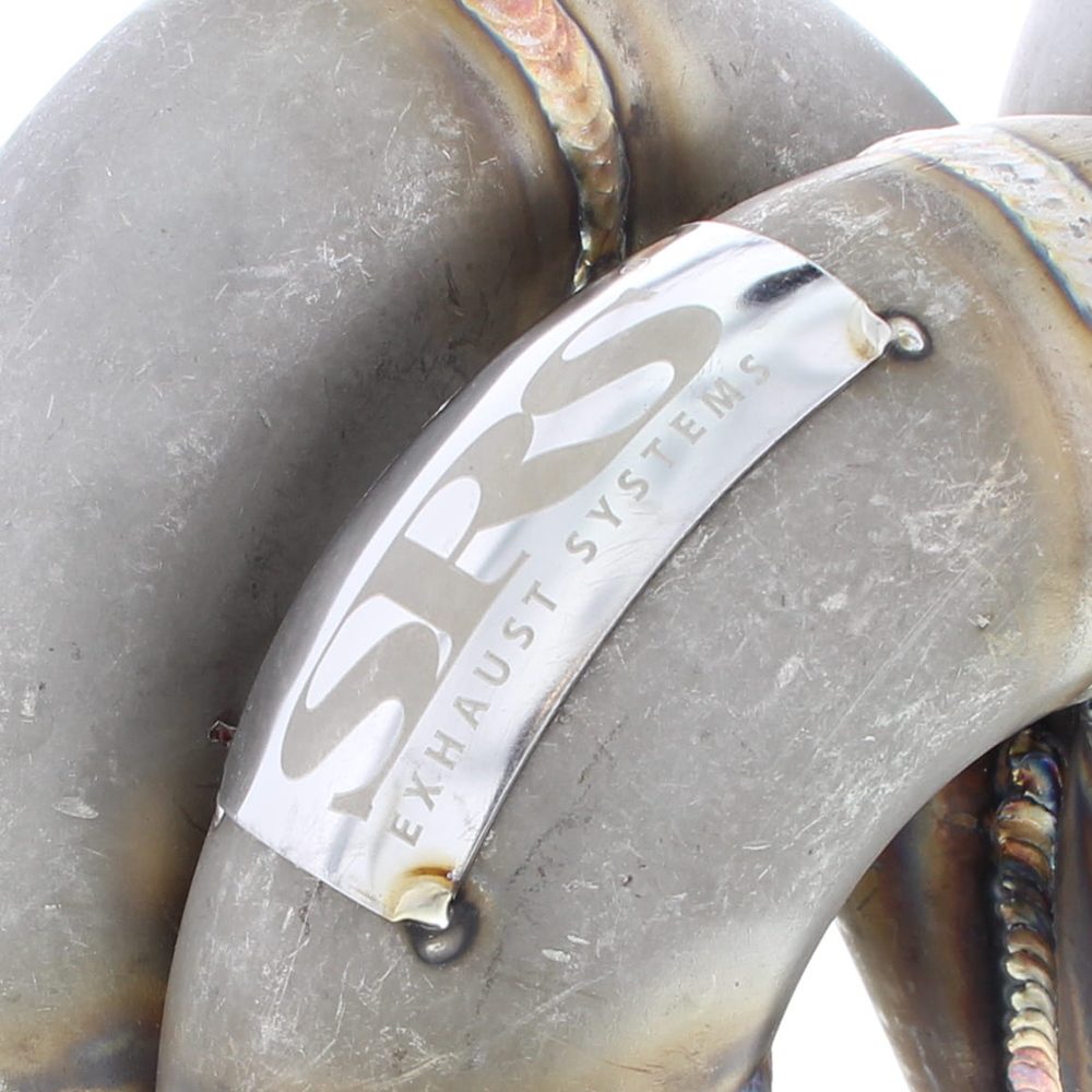 SRS Turbo manifold SS Ramhorn (B-Series) 4 SRS Turbo manifold SS Ramhorn (B-Series) - Image 4