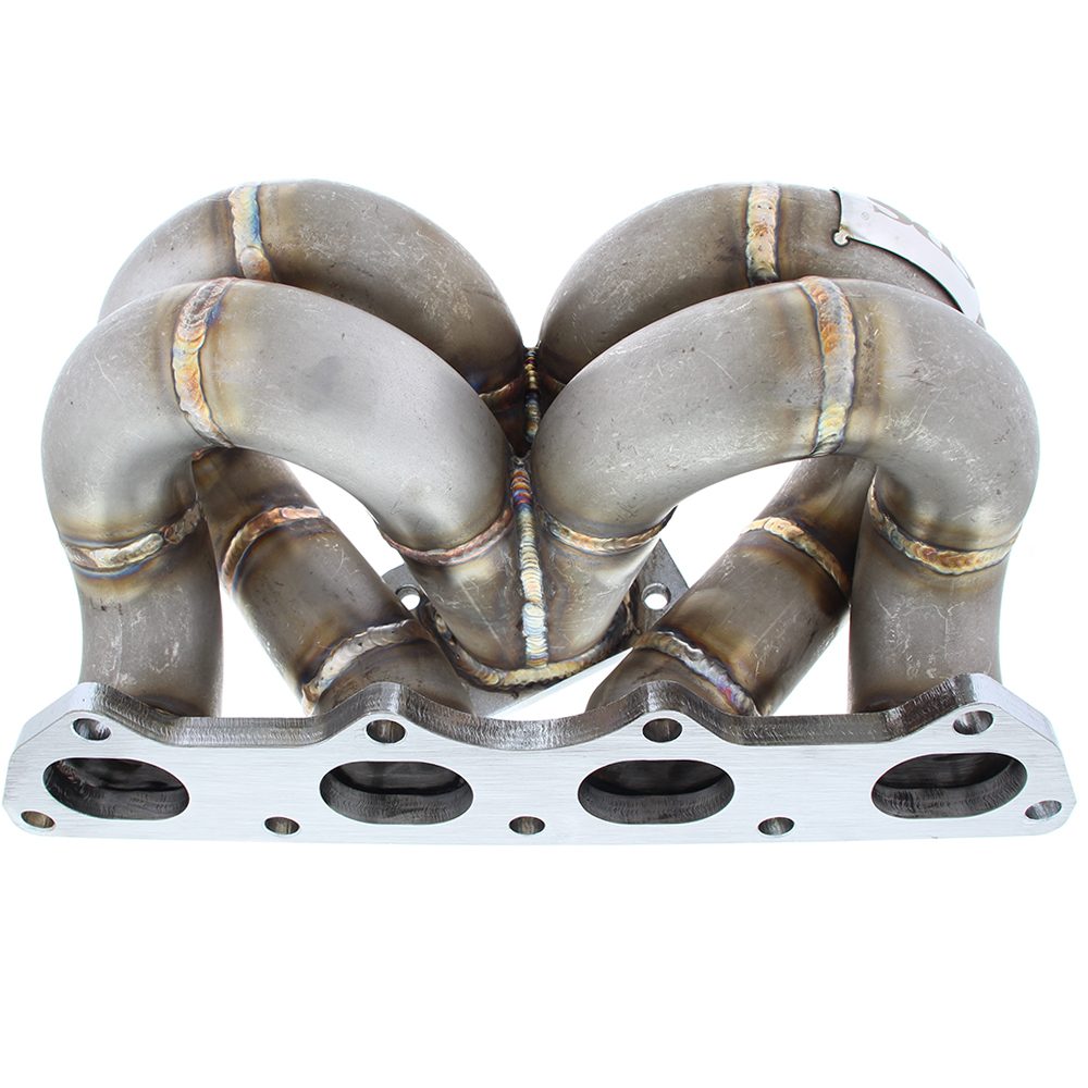SRS Turbo manifold SS Ramhorn (B-Series) 5 SRS Turbo manifold SS Ramhorn (B-Series) - Image 5