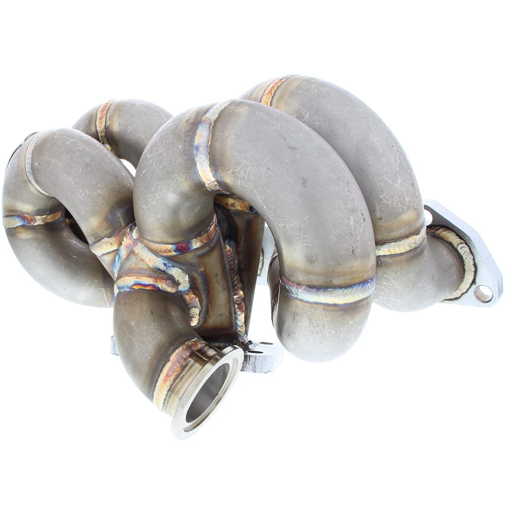 SRS Turbo manifold SS Ramhorn (B-Series) 6 SRS Turbo manifold SS Ramhorn (B-Series) - Image 6