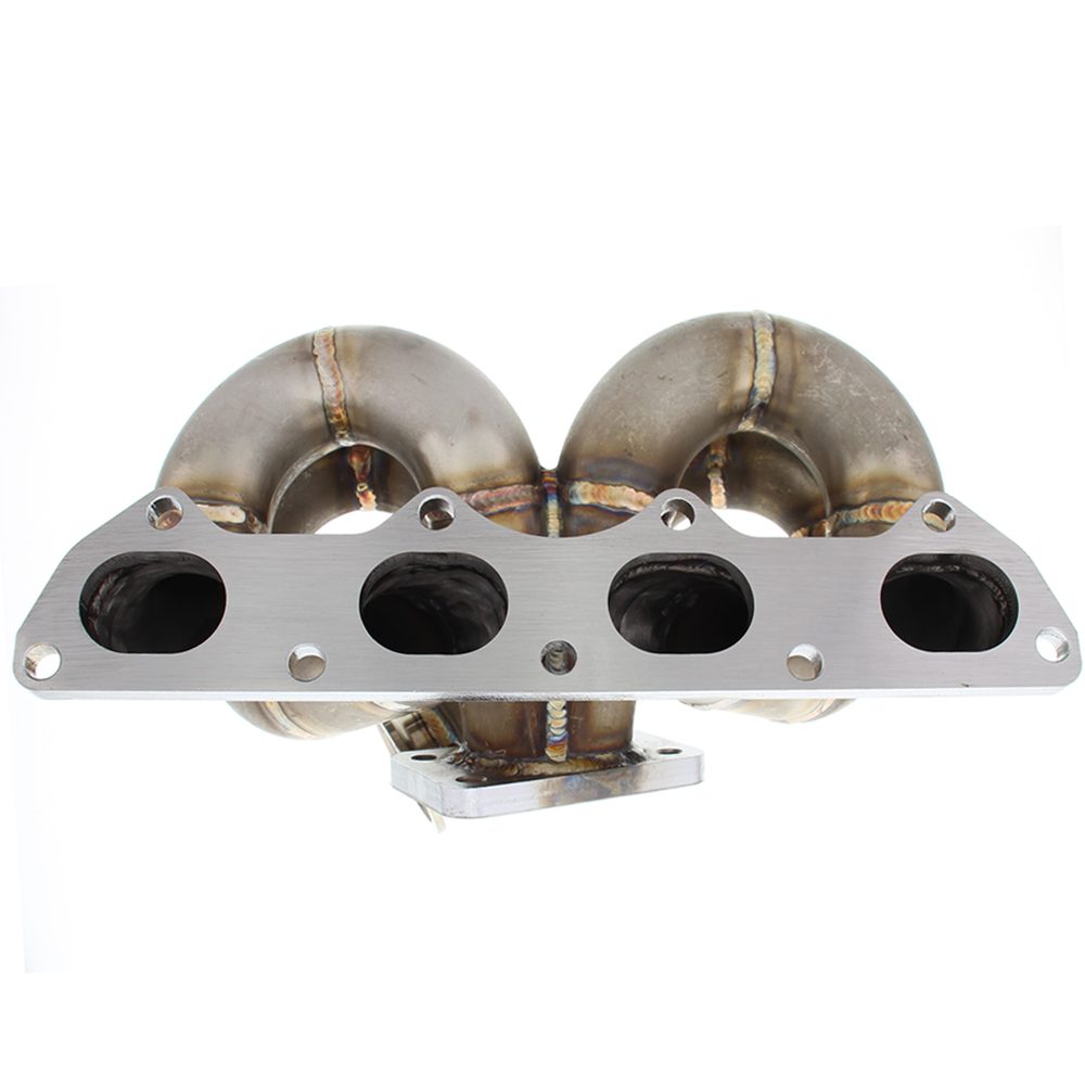 SRS Turbo manifold SS Ramhorn (B-Series) 8 SRS Turbo manifold SS Ramhorn (B-Series) - Image 8