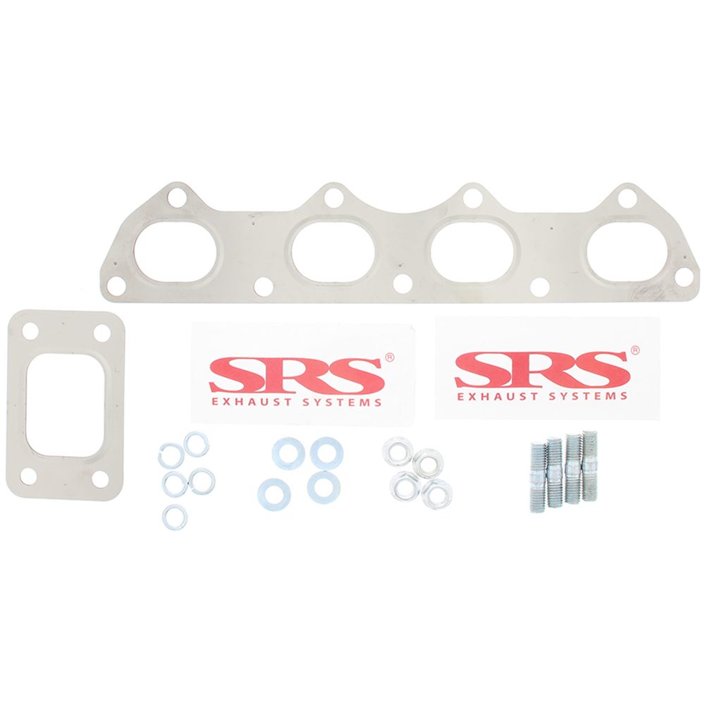 SRS Turbo manifold SS Ramhorn (B-Series) 9 SRS Turbo manifold SS Ramhorn (B-Series) - Image 9