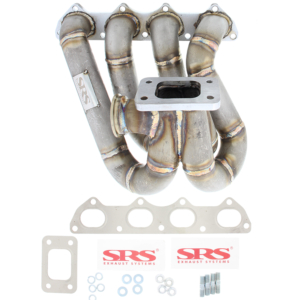 SRS Turbo manifold SS Top Mount (B-Engines) 6 SRS Turbo manifold SS Top Mount (B-Engines)