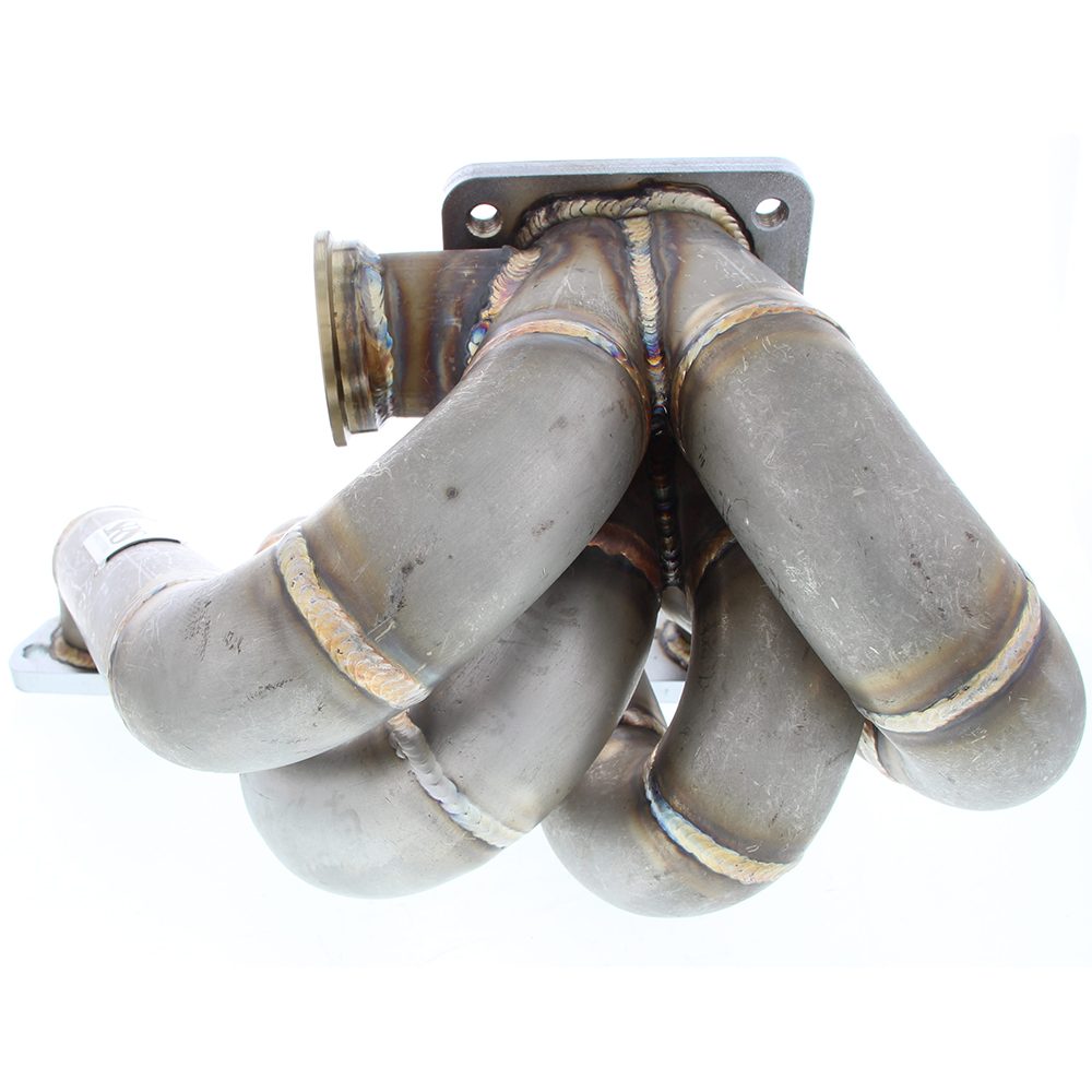 SRS Turbo manifold SS Top Mount (B-Engines) 2 SRS Turbo manifold SS Top Mount (B-Engines) - Image 2
