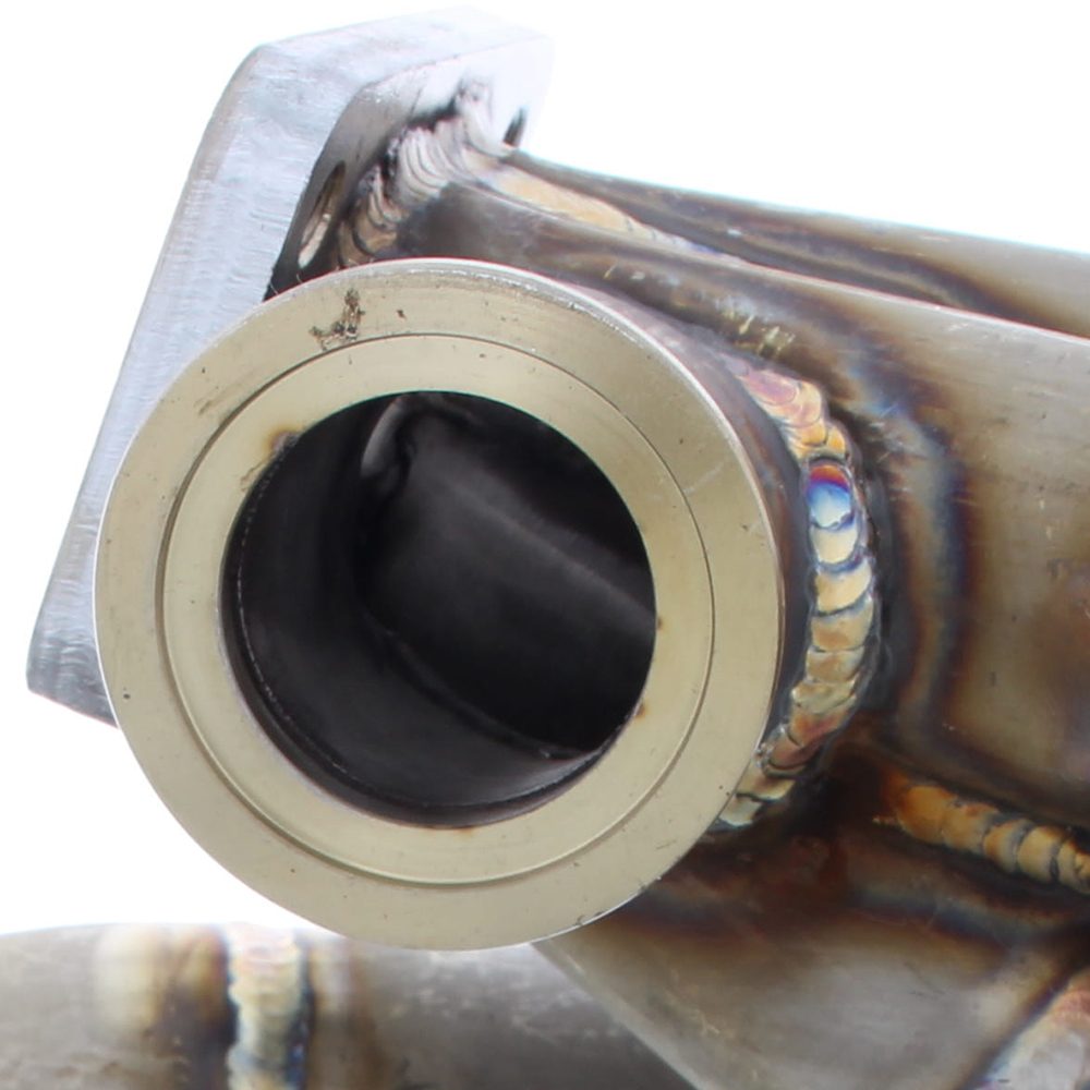 SRS Turbo manifold SS Top Mount (B-Engines) 4 SRS Turbo manifold SS Top Mount (B-Engines) - Image 4