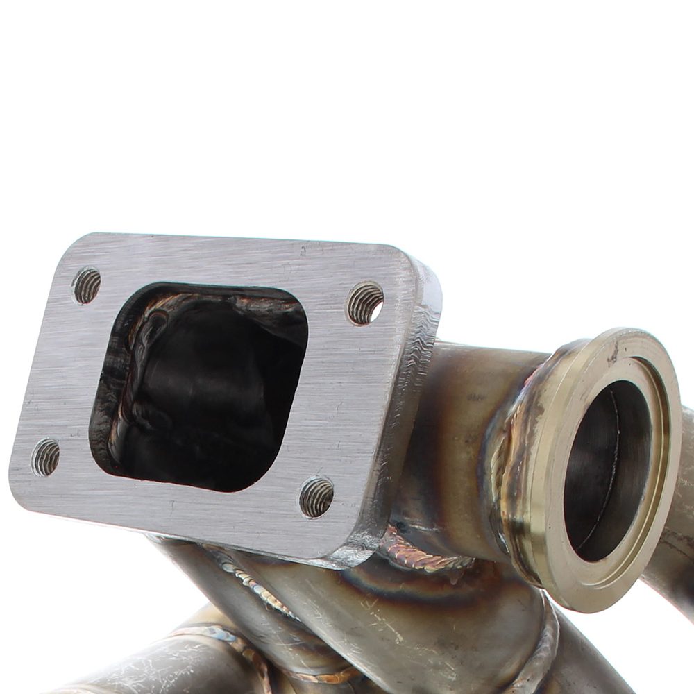 SRS Turbo manifold SS Top Mount (B-Engines) 6 SRS Turbo manifold SS Top Mount (B-Engines) - Image 6