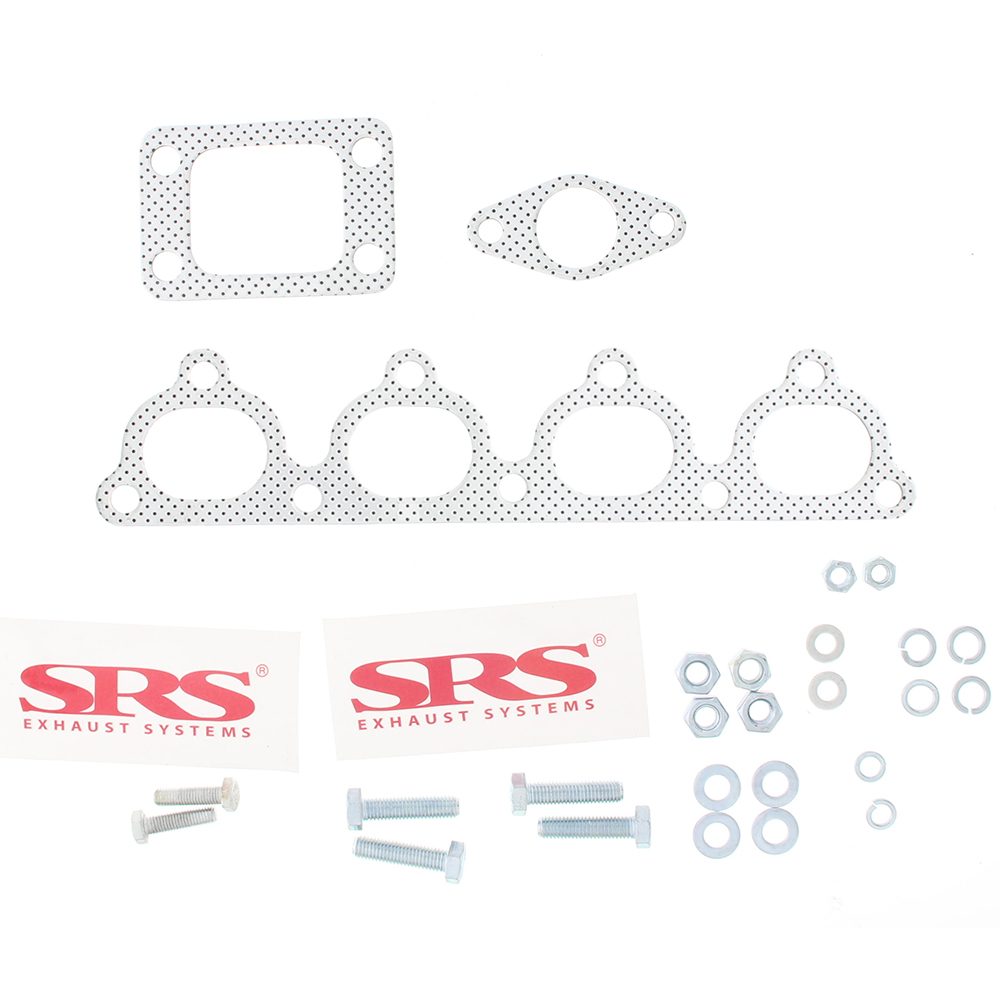 SRS Turbo manifold SS Ramhorn (D-Series) 3 SRS Turbo manifold SS Ramhorn (D-Series) - Image 3