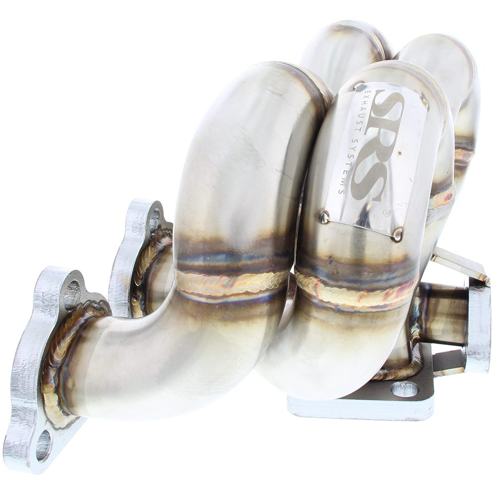 SRS Turbo manifold SS Ramhorn (D-Series) 4 SRS Turbo manifold SS Ramhorn (D-Series) - Image 4
