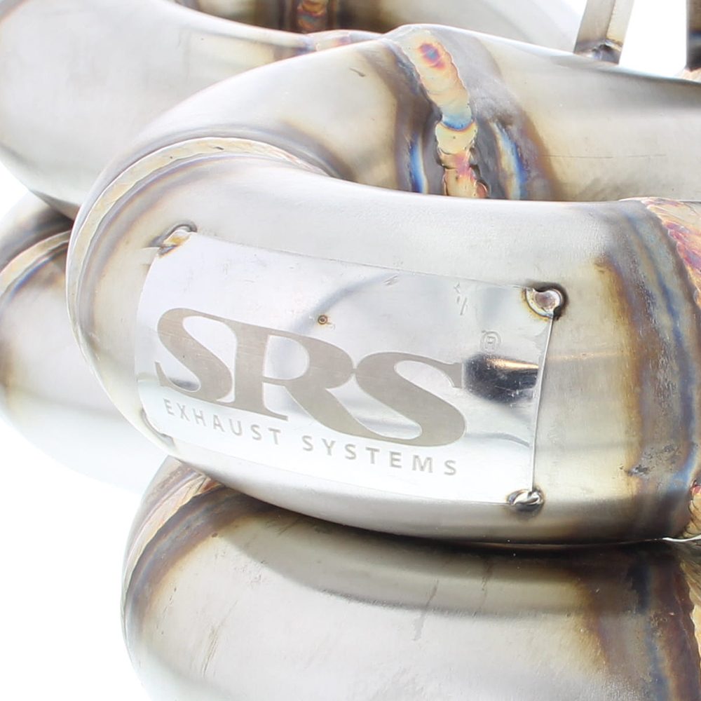 SRS Turbo manifold SS Ramhorn (D-Series) 7 SRS Turbo manifold SS Ramhorn (D-Series) - Image 7