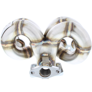 SRS Turbo manifold SS Ramhorn (D-Series) 8 SRS Turbo manifold SS Ramhorn (D-Series)