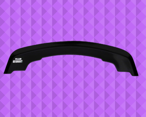 BMW E36 Mtec Splitter - Large Chin Style MATT (DM) 3 BMW E36 Mtec Splitter - Large Chin Style MATT (DM) - Image 3