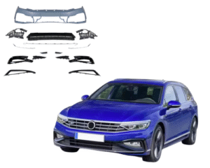 VW Passat R-Line Bumper (B8.5 2019-2024)