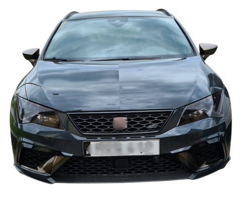 Seat Leon Cupra Front Bumper - MK3 2013-2021 1 Seat Leon Cupra Front Bumper - MK3.5 2017-2021