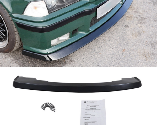 BMW E36 Mtec Splitter - Large Chin Style MATT (DM) 1 BMW E36 Mtec Splitter - Large Chin Style MATT (DM)