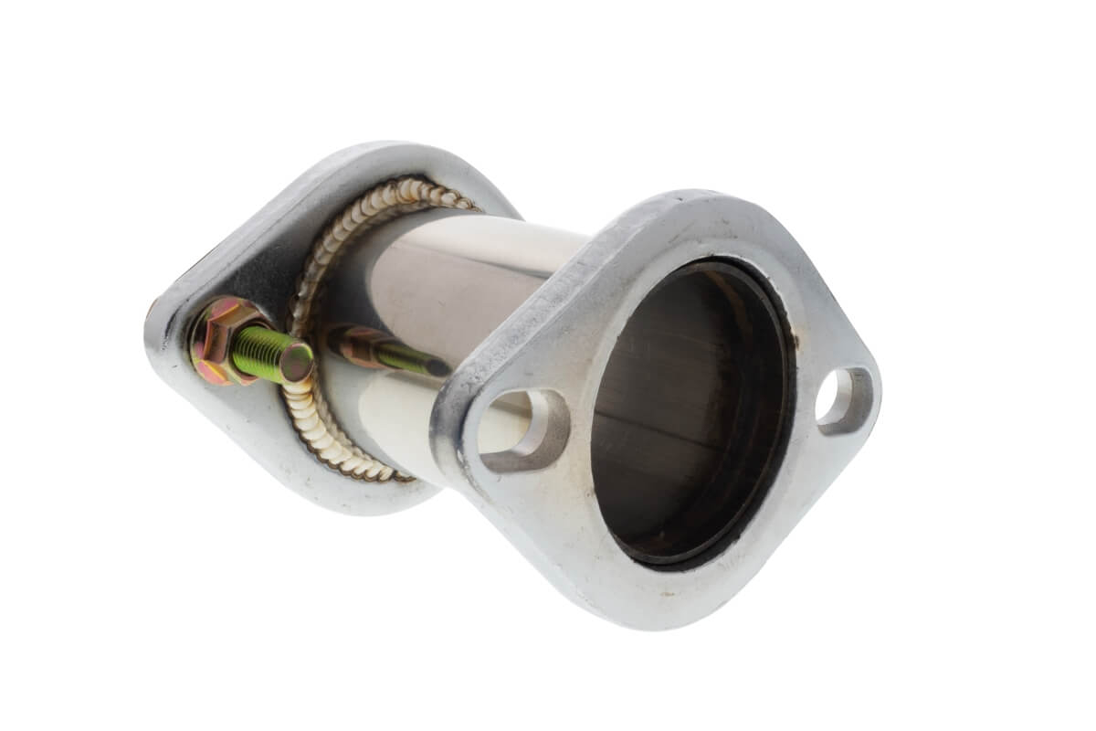 SRS Exhaust Adapter 2.5 10cm (Universal) 1 SRS Exhaust Adapter 2.5" 10cm (Universal)