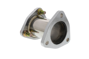 SRS Exhaust Adapter 2.5 10cm 3-Bolt (Universal)
