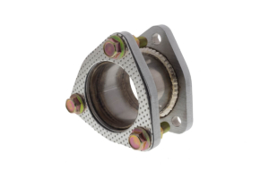 SRS Exhaust Adapter 2.5" 60mm 3-bolt (Universal) 8 SRS Exhaust Adapter 2.5" 60mm 3-bolt (Universal)