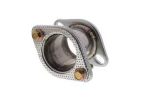 SRS Exhaust Adapter 2.5" 80mm (Universal)