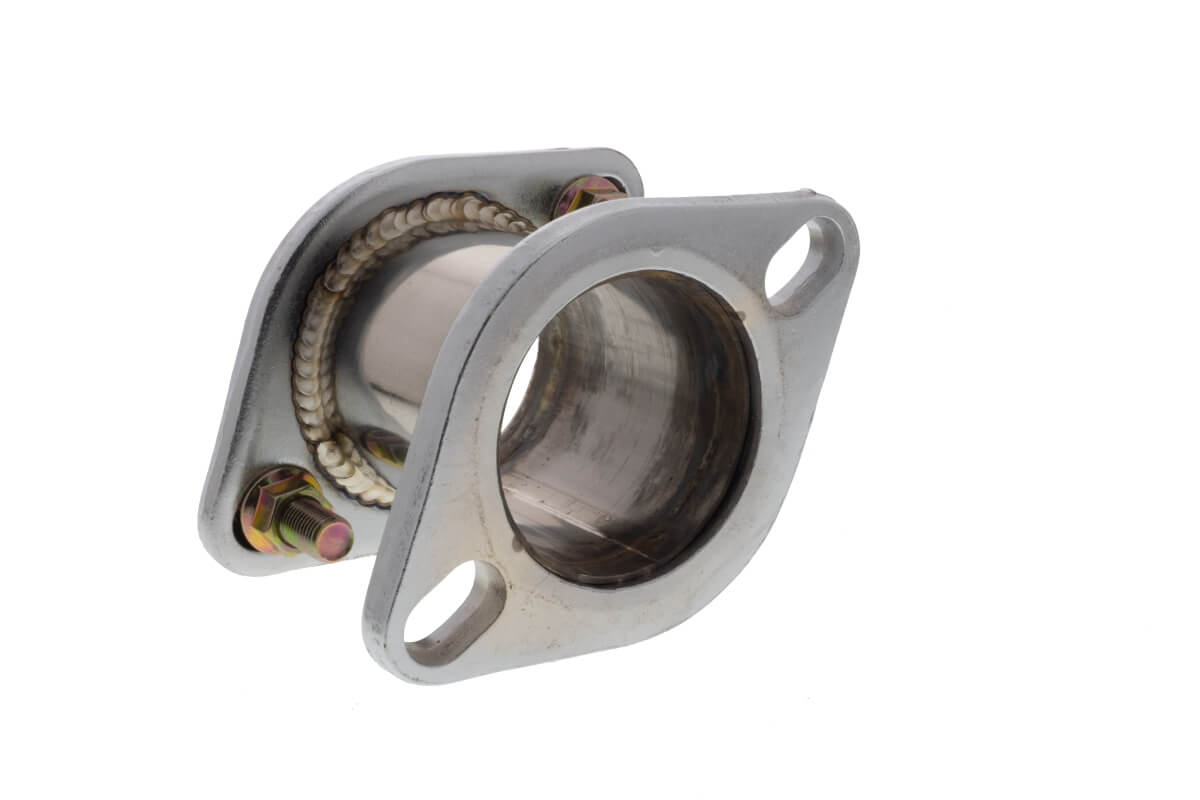 SRS Exhaust Adapter 2.5" 80mm (Universal) 3 SRS Exhaust Adapter 2.5" 80mm (Universal) - Image 3