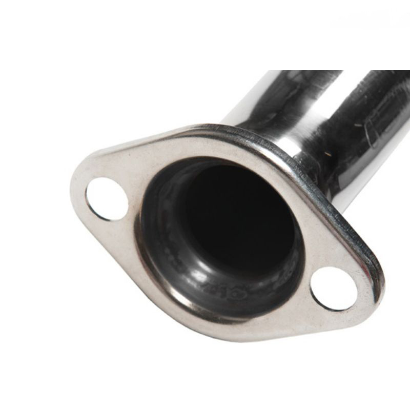 SRS Axleback System Stainless Steel G35 (Civic 91-01 3dr) 4 SRS Axleback System Stainless Steel G35 (Civic 91-01 3dr) - Image 4