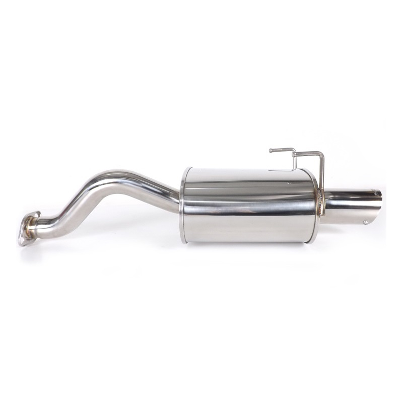 SRS Axleback System Stainless Steel G35 (Civic 91-01 2/4dr) 2 SRS Axleback System Stainless Steel G35 (Civic 91-01 2/4dr) - Image 2
