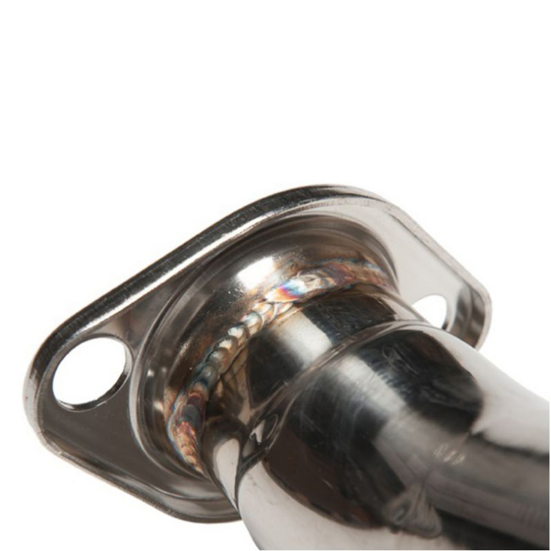 SRS Axleback System Stainless Steel G35 (Civic 91-01 3dr) 5 SRS Axleback System Stainless Steel G35 (Civic 91-01 3dr) - Image 5
