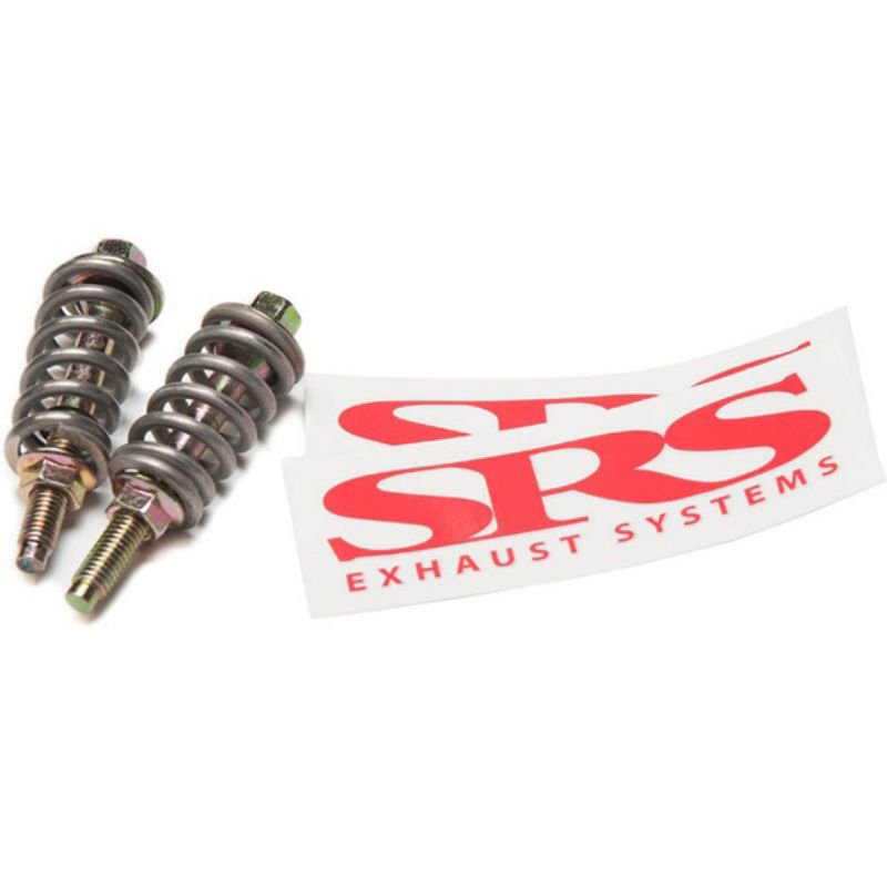 SRS Axleback System Stainless Steel G35 (Civic 91-01 2/4dr) 6 SRS Axleback System Stainless Steel G35 (Civic 91-01 2/4dr) - Image 6