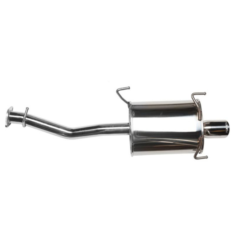 SRS Axleback System Stainless Steel G35 (Prelude 97-01) 3 SRS Axleback System Stainless Steel G35 (Prelude 97-01) - Image 3