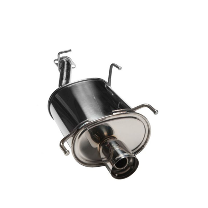 SRS Axleback System Stainless Steel G35 (Prelude 97-01) 1 SRS Axleback System Stainless Steel G35 (Prelude 97-01)