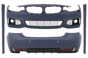 BMW 4 Series F32 Msport Bodykit (Conversion) (F32 2013-2019) 9 BMW 4 Series F36 Msport Bodykit (Conversion) (F36 2013-2019)