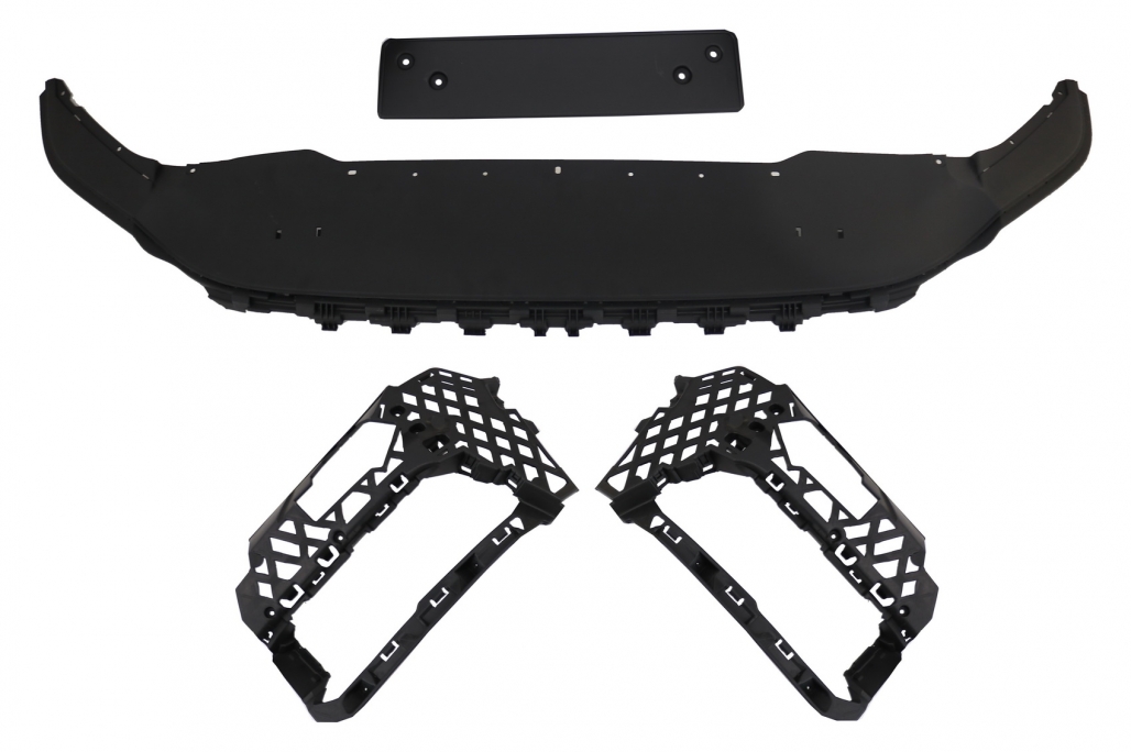 VW Passat R-Line Bumper (B8 2015-2019) 6 VW Passat R-Line Bumper (B8 2015-2019) - Image 6