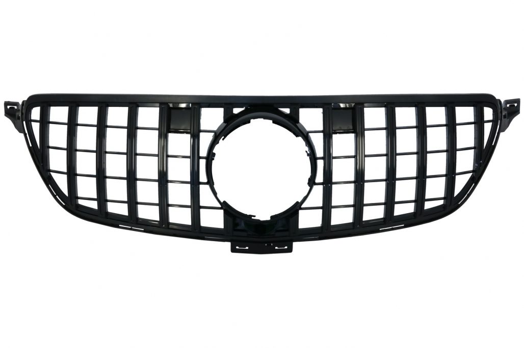 Mercedes GLE Grill - GTR Style (C292 15-18 / W166 SUV 15-18) 7 Mercedes GLE Grill - GTR Style (C292 15-18 / W166 SUV 15-18) - Image 7