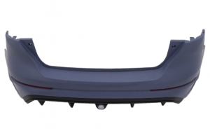 Ford Focus RS Style Rear Bumper - Mk3 (2014-2017) 9 Ford Focus RS Style Rear Bumper - Mk3 (2014-2017)