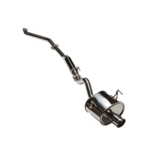 SRS Catback System Stainless Steel G35 (Civic 01-05 3dr 1.4/1.6) 6 cbs cv013d g35 3bd5