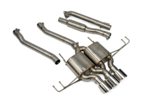 SRS Honda Civic Catback System R60 (Civic 17+ Type-R) 9 SRS Honda Civic Catback System R60 (Civic 17+ Type-R)