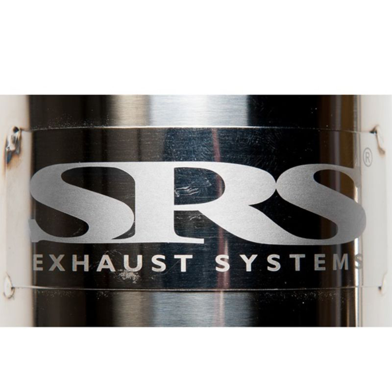 SRS Catback System G35 (Civic 91-01 2/4dr) 4 SRS Catback System G35 (Civic 91-01 2/4dr) - Image 4