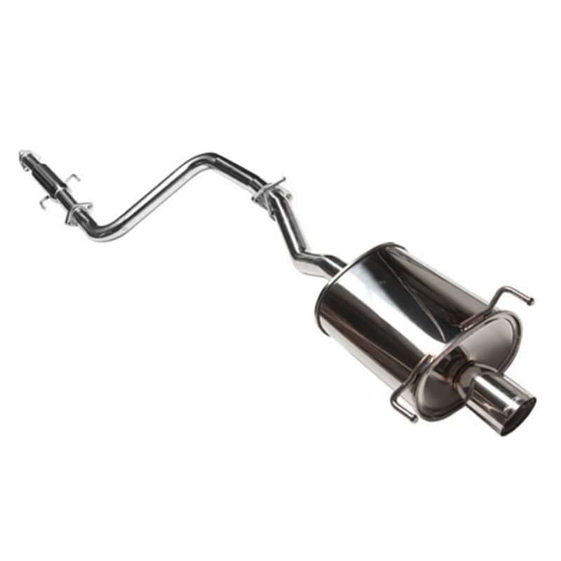 SRS Catback System G35 (Prelude 97-01) 1 SRS Catback System G35 (Prelude 97-01)
